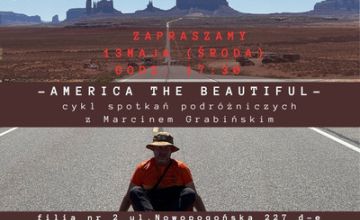 America the Beautiful - Yosemite, CA, cz. 1 -  odc.14