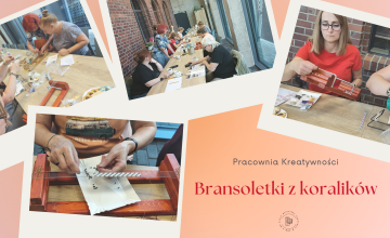 W świecie tkanych bransoletek