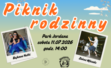 Piknik w Parku Jordana