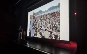 Trening Capoeira w Brazylii
