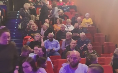 Teatralne Wierszowanki - finał