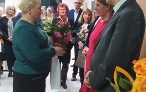 Gratulacje z Miejskiej i Powiatowej Biblioteki Publicznej w Będzinie
