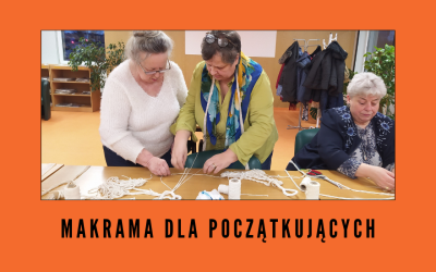 Makrama dla początkujących