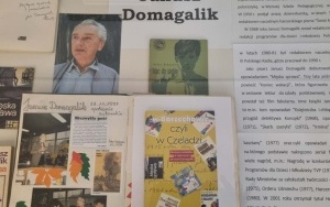 Sylwetka Janusza Domagalika