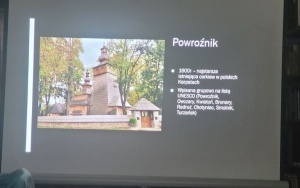 Najstarsza cerkiew w Karpatach