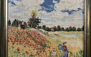 Claude Monet - Maki w Argenteuil