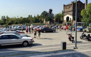 Tego samego dnia odbywał się Zlot Pojazdów Minionej Epoki