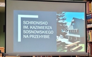 Schronisko im. Kazimierza Sosnowskiego na Przehybie