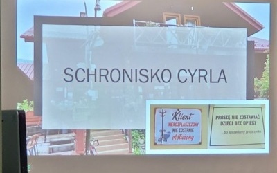 Schronisko Cyryla