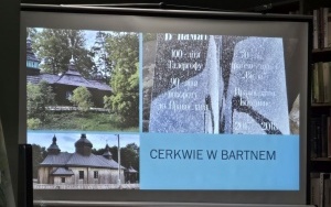 Cerkwie w Bartnem