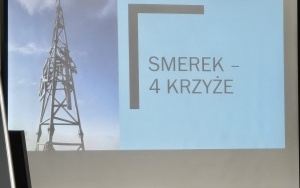 Smerek - 4 krzyże