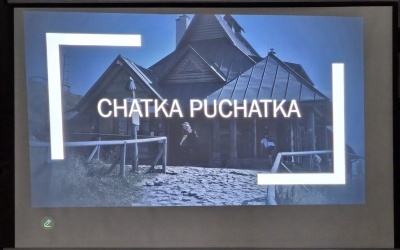 Chatka Puchatka - dawniejsze schronisko