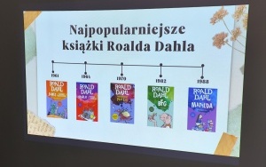 Najpopularniejsze książki Roalda Dahla