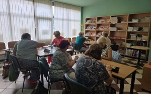 Popołudniowe spotkanie