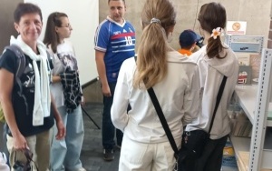 Młodzież z Żydaczowa
