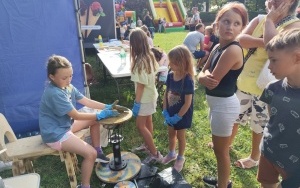 Kolejka do koła garncarskiego nie miała końca