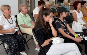 Wśród uczestników byli również młodzi użytkownicy Mediateki