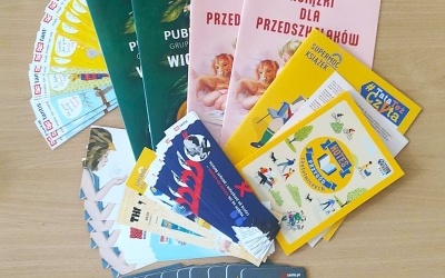 Zestaw gadżetów