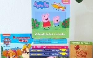Zestaw książek