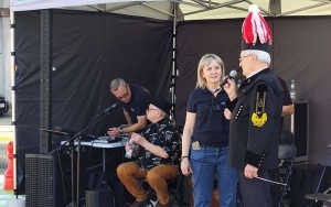 Dyrygent Czeladzkiej Kopalni Dętej zaprasza młodych do wstąpienia w szeregi orkiestry