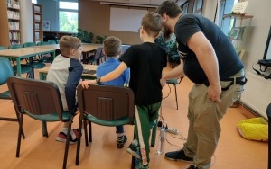 Pan Michał tłumaczy podstawy Unity