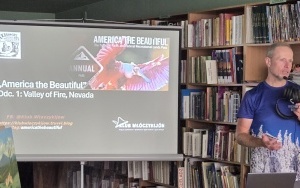 Rozpoczęcie nowego cyklu podróżniczego