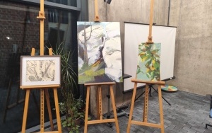 Obrazy Agnieszki Żbikowskiej-Kieszkiewicz