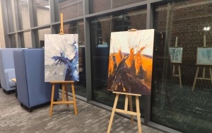 Obrazy Agnieszki Żbikowskiej-Kieszkiewicz