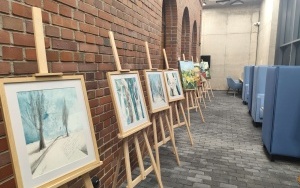 Obrazy Agnieszki Żbikowskiej-Kieszkiewicz