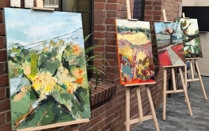 Obrazy Agnieszki Żbikowskiej-Kieszkiewicz