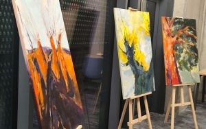 Obrazy Agnieszki Żbikowskiej-Kieszkiewicz