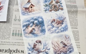 Materiały do ozdabiania słoików