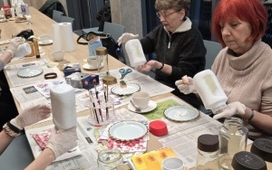 Uczestniczki podczas pracy_2