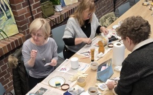 Uczestniczki podczas pracy_3