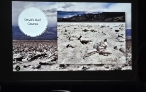 Pole golfowe Devil's