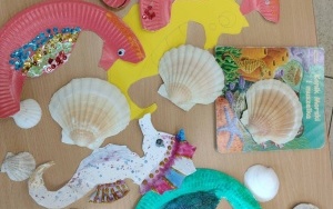 Prace uczestników warsztatów