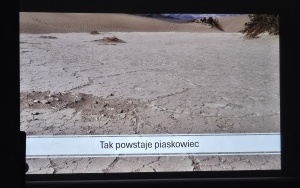 Powstały piaskowiec