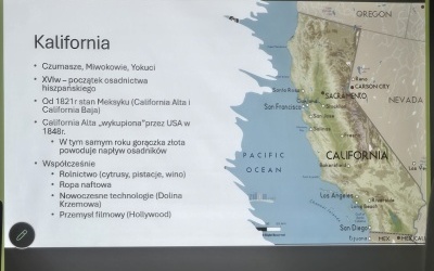 Kalifornia - rys historyczny