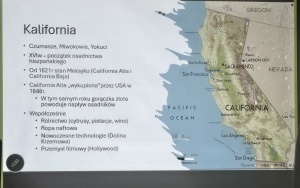Kalifornia - rys historyczny