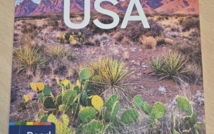 Przewodnik o południowo-zachodnich Stanach Zjednoczonych