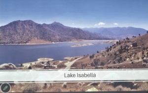Lake Isabella