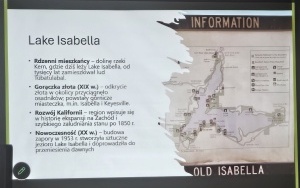 Lake Isabella - informacje