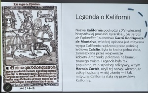 Legenda o Kalifornii