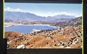 Usytuowanie Jeziora Isabella