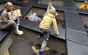 Czytanie na hamakach