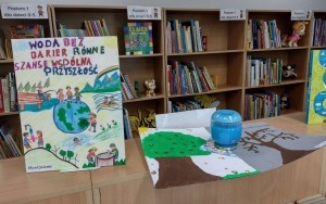 Wystawa prac plastycznych