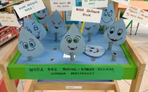 Wystawa prac plastycznych