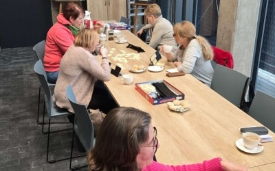 Zajęcia Zgrana Piątka