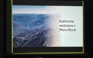 Kalifornia widziana z Moro Rock