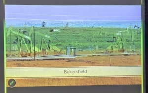 Miasto w Kaliforni - Bakersfield